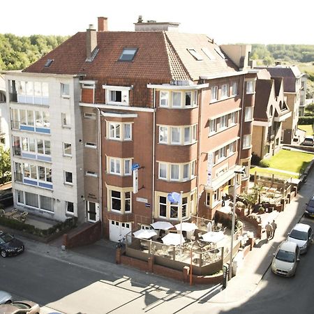 Hotel Du Soleil Knokke-Heist Eksteriør bilde
