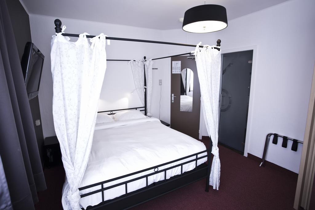 Hotel Du Soleil Knokke-Heist Rom bilde
