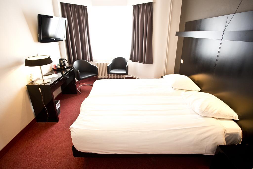 Hotel Du Soleil Knokke-Heist Rom bilde