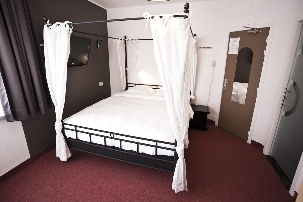 Hotel Du Soleil Knokke-Heist Rom bilde