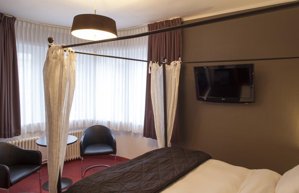 Hotel Du Soleil Knokke-Heist Rom bilde