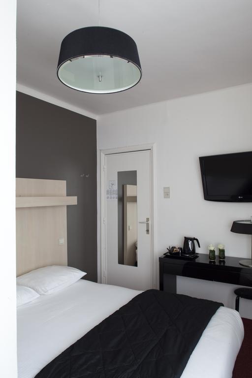 Hotel Du Soleil Knokke-Heist Eksteriør bilde