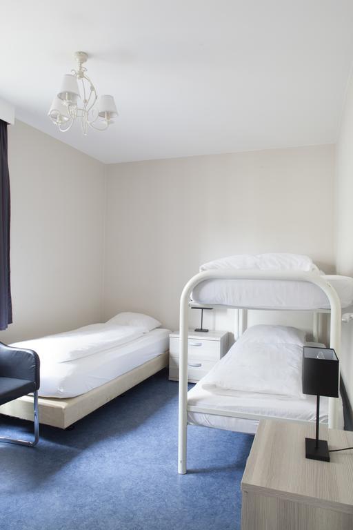 Hotel Du Soleil Knokke-Heist Rom bilde