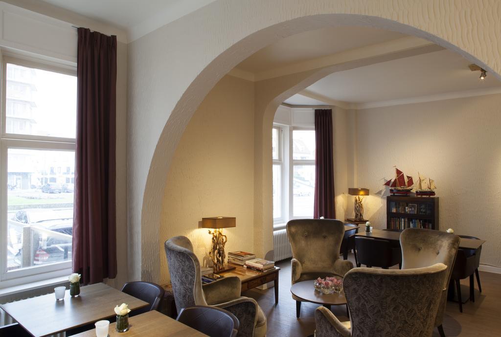Hotel Du Soleil Knokke-Heist Rom bilde