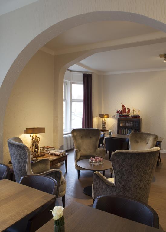 Hotel Du Soleil Knokke-Heist Rom bilde