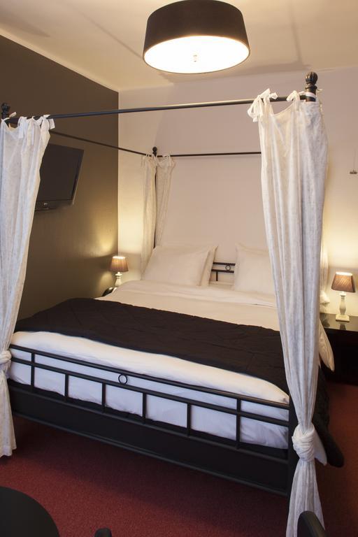 Hotel Du Soleil Knokke-Heist Rom bilde