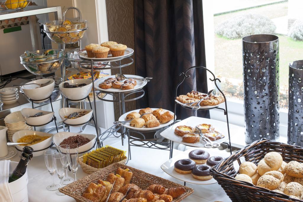 Hotel Du Soleil Knokke-Heist Rom bilde