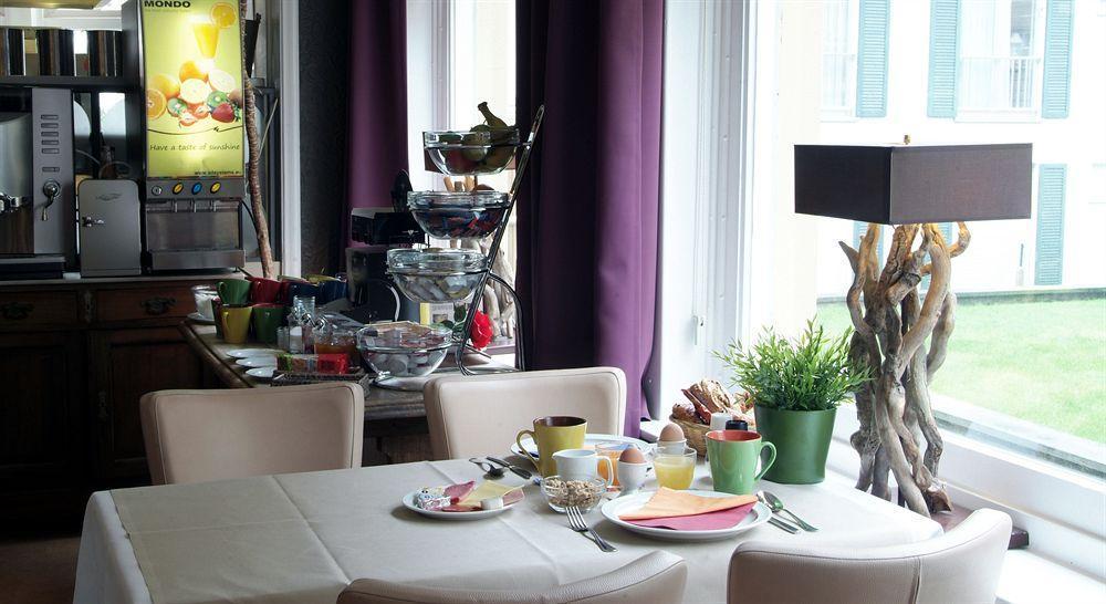 Hotel Du Soleil Knokke-Heist Eksteriør bilde