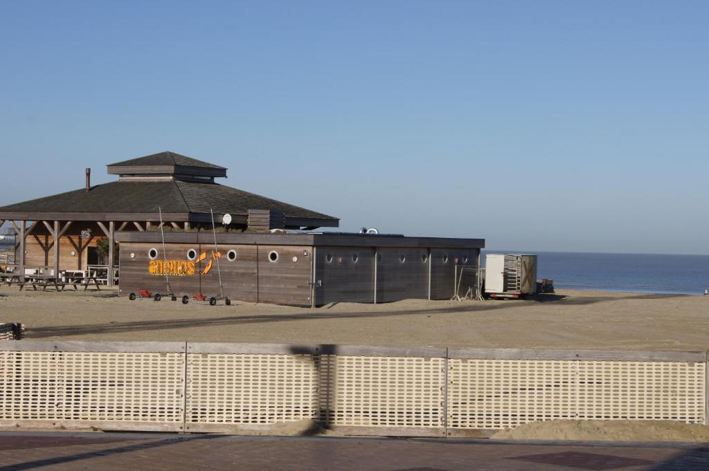 Hotel Du Soleil Knokke-Heist Eksteriør bilde
