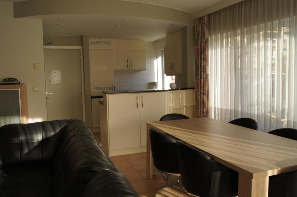 Hotel Du Soleil Knokke-Heist Rom bilde