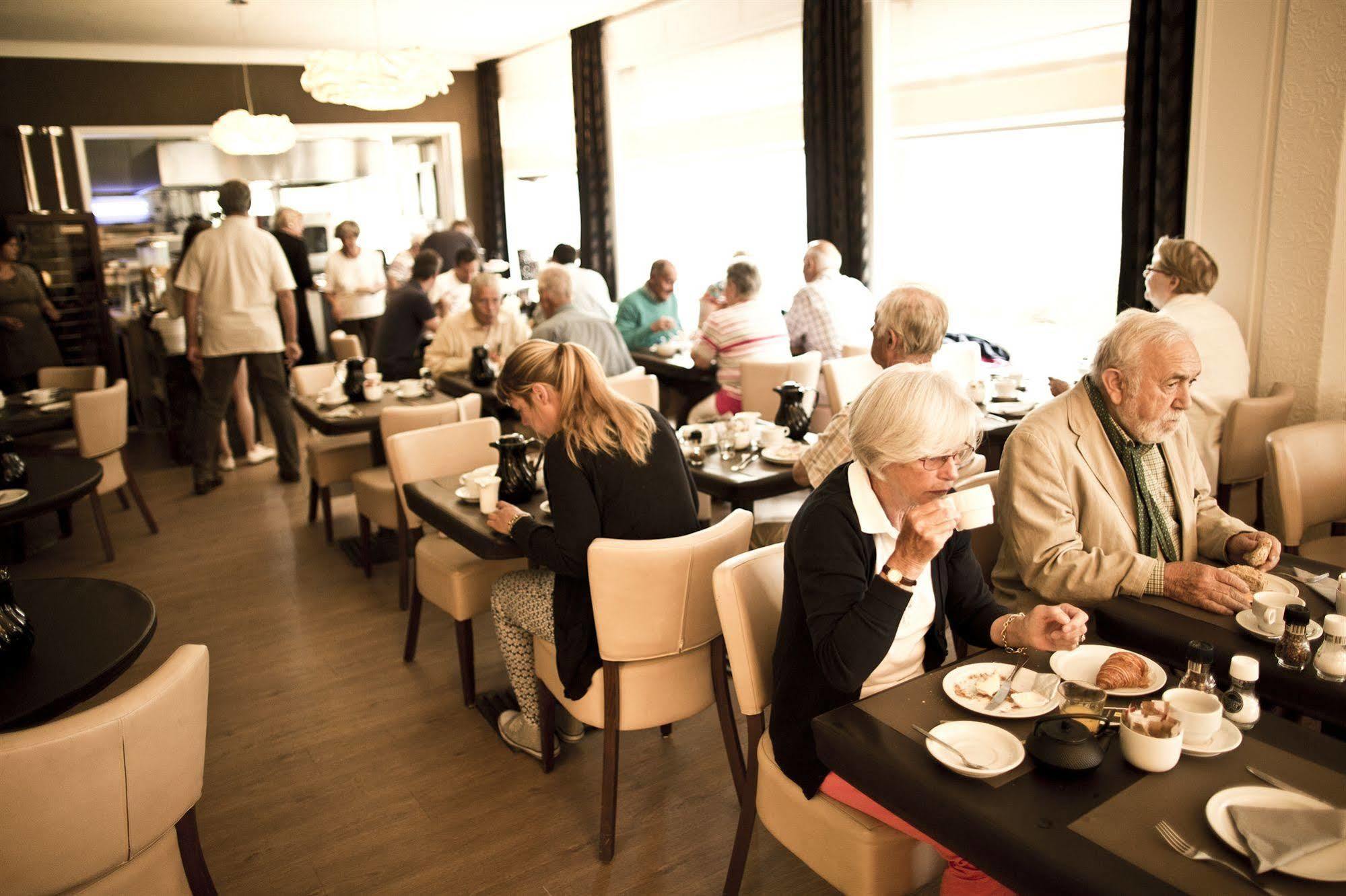 Hotel Du Soleil Knokke-Heist Eksteriør bilde