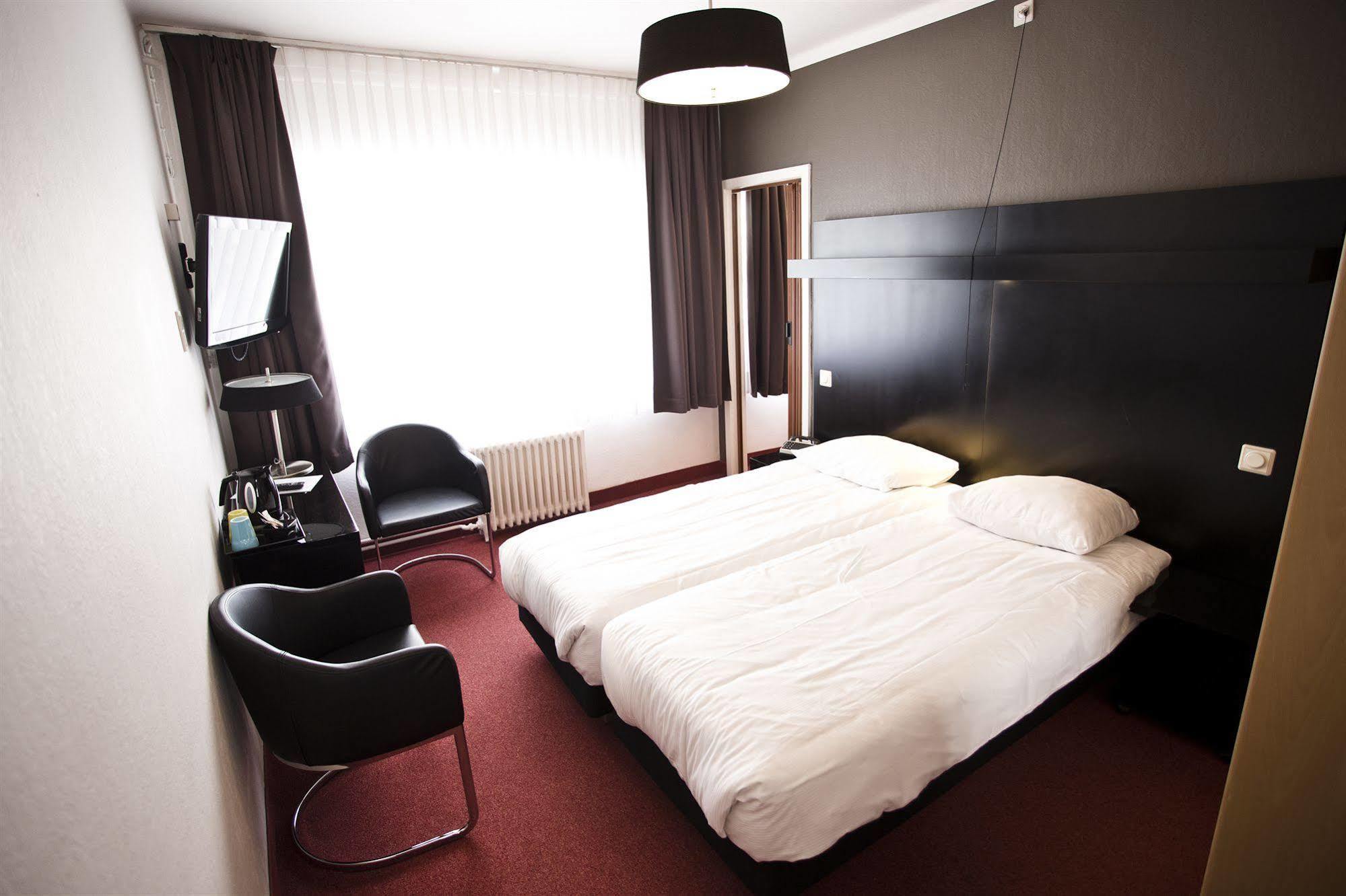 Hotel Du Soleil Knokke-Heist Eksteriør bilde