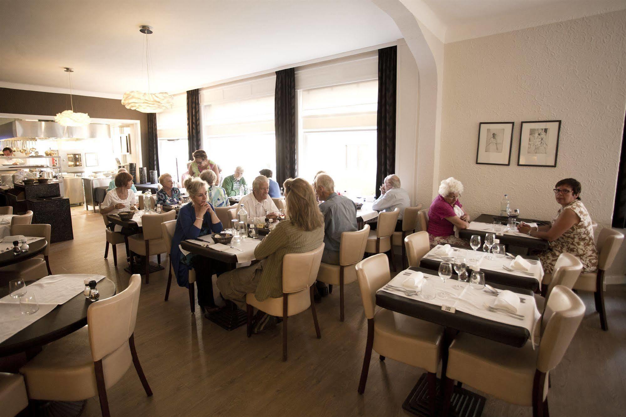 Hotel Du Soleil Knokke-Heist Eksteriør bilde