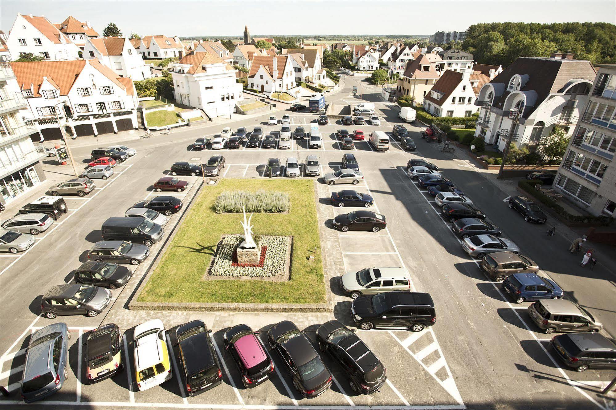 Hotel Du Soleil Knokke-Heist Eksteriør bilde